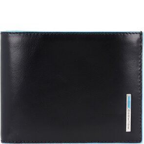 Piquadro Blue Square Kreditkartenetui Leder 12,5 cm