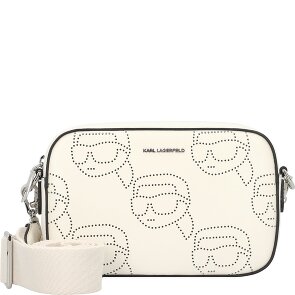 Karl Lagerfeld Ikon Umhängetasche Leder 22 cm
