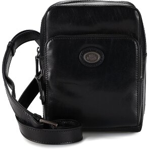 The Bridge Story Uomo Mini Bag Umhängetasche Leder 16.5 cm