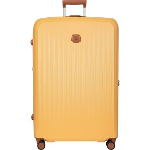 Bric's Taormina 4 Rollen Trolley L 82 cm mit Dehnfalte