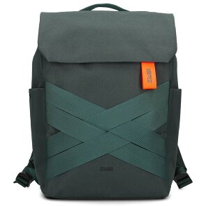 Zwei Alex Daypack 40 cm Laptopfach