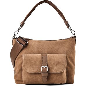 Marc O'Polo Schultertasche Leder 28 cm