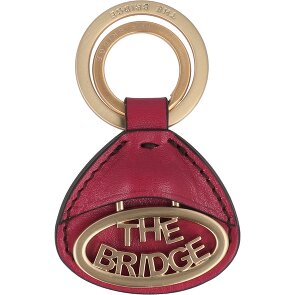 The Bridge Duccio Schlüsselanhänger Leder 3 cm The Bridge Duccio Schlüsselanhänger Leder 3 cm