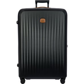 Bric's Taormina 4 Rollen Trolley L 82 cm mit Dehnfalte