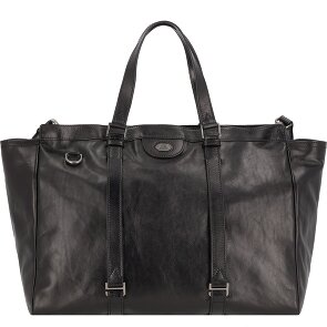 The Bridge Fabio Weekender Reisetasche Leder 44 cm The Bridge Fabio Weekender Reisetasche Leder 44 cm