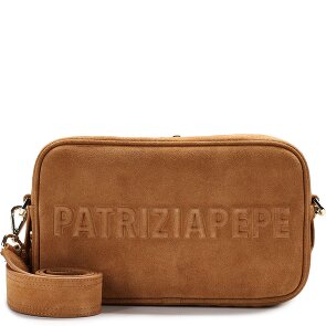 Patrizia Pepe Umhängetasche Leder 24 cm Patrizia Pepe Umhängetasche Leder 24 cm