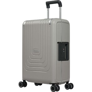 Eminent Vertica 4 Rollen Kabinentrolley S 55 cm