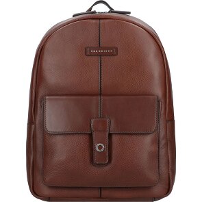 The Bridge Biagio Business-Rucksack Leder 41 cm Laptopfach The Bridge Biagio Business-Rucksack Leder 41 cm Laptopfach