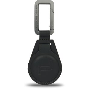 Porsche Design Keyring Schlüsselanhänger Leder 10 cm Porsche Design Keyring Schlüsselanhänger Leder 10 cm