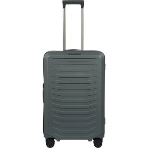 Porsche Design Roadster 4 Rollen Trolley M 69 cm mit Dehnfalte