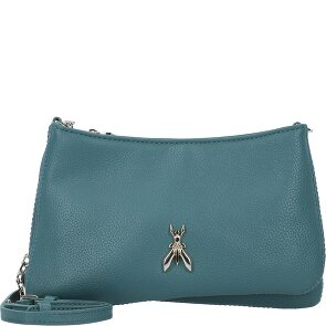 Patrizia Pepe Tris Umhängetasche Leder 22 cm Patrizia Pepe Tris Umhängetasche Leder 22 cm