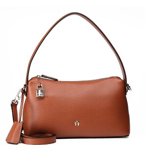 AIGNER Delia Schultertasche Leder 33 cm AIGNER Delia Schultertasche Leder 33 cm