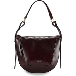 The Bridge Fedora Schultertasche Leder 28 cm