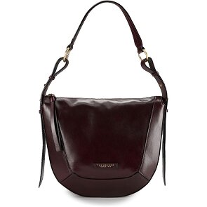 The Bridge Fedora Schultertasche Leder 28 cm