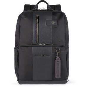 Piquadro Brief Business-Rucksack 39 cm Laptopfach