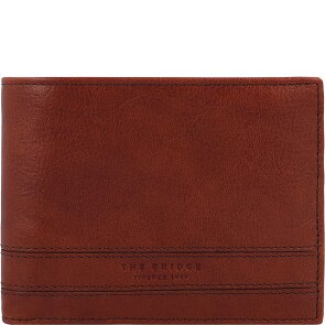 The Bridge Cesare Geldbörse Leder 13 cm The Bridge Cesare Geldbörse Leder 13 cm