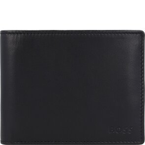 Boss Asolo Geldbörse Leder 11 cm