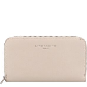 Liebeskind Lila Geldbörse Leder 16 cm
