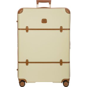 Bric's Bellagio 4 Rollen Trolley 82 cm mit Dehnfalte