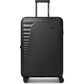 Farmhood Straw Edition 4 Rollen Trolley 67 cm mit Dehnfalte