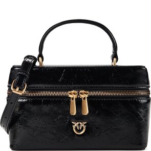 PINKO Love Soft Handtasche Leder 19 cm