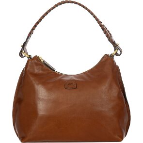 Bric's Volterra Schultertasche Leder 32 cm Bric's Volterra Schultertasche Leder 32 cm