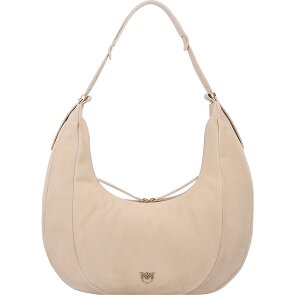 PINKO Slouchy Schultertasche Leder 40 cm PINKO Slouchy Schultertasche Leder 40 cm