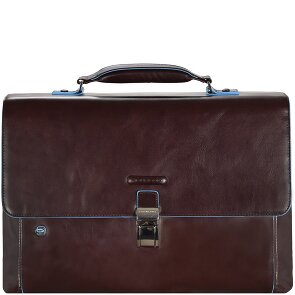 Piquadro Blue Square Aktentasche II Leder 40 cm Laptopfach