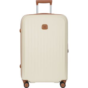 Bric's Taormina 4 Rollen Trolley M 69 cm mit Dehnfalte
