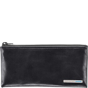 Piquadro Blue Square Schlüsseletui Leder 14 cm