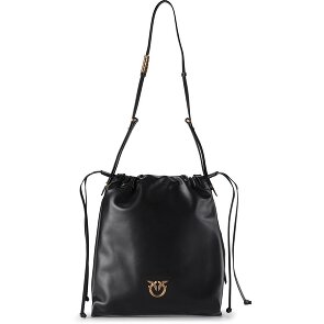 PINKO Slouchy Schultertasche Leder 31 cm PINKO Slouchy Schultertasche Leder 31 cm