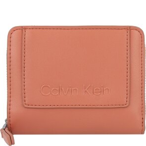 Calvin Klein Geldbörse RFID Schutz 12.5 cm Calvin Klein Geldbörse RFID Schutz 12.5 cm