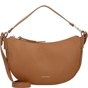Coccinelle C-Easy Schultertasche Leder 25 cm