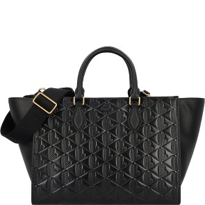 Lacoste Maheki Shopper Tasche Leder 43 cm