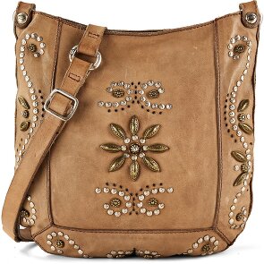 Campomaggi Nora Umhängetasche Leder 27 cm