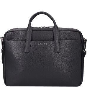 Bogner Jasper Marlo Aktentasche Leder 39 cm Laptofach