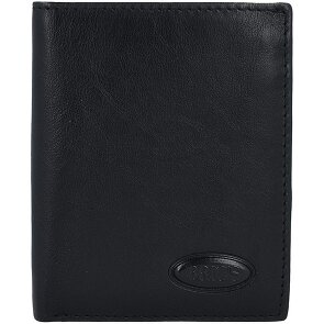 Bric's Monte Rosa Geldbörse RFID Leder 7,5 cm Bric's Monte Rosa Geldbörse RFID Leder 7,5 cm