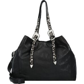 Campomaggi Lidia Shopper Tasche Leder 41 cm