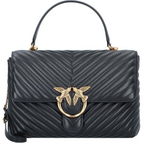 PINKO Love Lady Handtasche Leder 31 cm PINKO Love Lady Handtasche Leder 31 cm