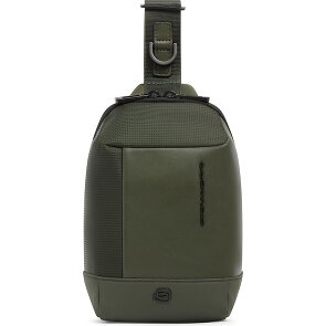 Piquadro Sync Sling Bag 20 cm