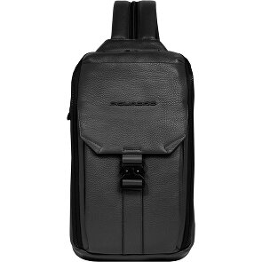 Piquadro Umhängetasche Leder 33 cm