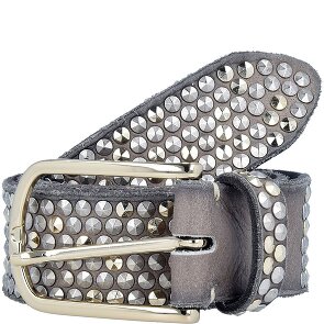 b.belt Nietengürtel Leder