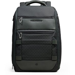 Piquadro Hex Reiserucksack 45 cm Laptopafch
