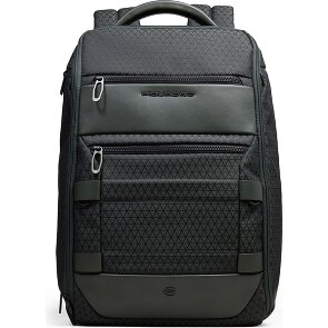 Piquadro Hex Reiserucksack 45 cm Laptopafch