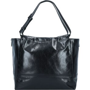 Liebeskind Lou 2 Shopper Tasche Leder 36 cm mit Dehnfalte