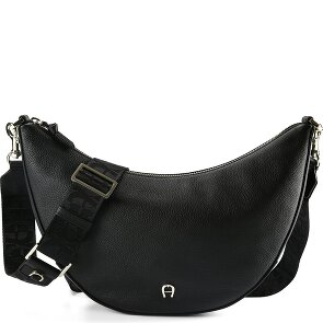 AIGNER Zita Umhängetasche Leder 30 cm