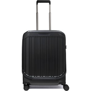 Piquadro PQ-Light 4 Rollen Trolley 55 cm Piquadro PQ-Light 4 Rollen Trolley 55 cm