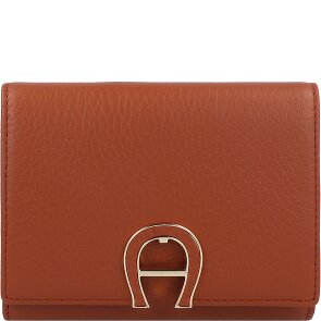AIGNER Fashion Geldbörse RFID Schutz Leder 12 cm