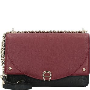 AIGNER Diadora Umhängetasche Leder 26 cm AIGNER Diadora Umhängetasche Leder 26 cm