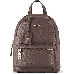 Lazarotti Bologna Leather1 City Rucksack Leder 27 cm